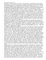 Eseja 'A Fun Look at the Western Way of Life', 1.