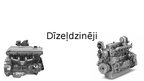 Prezentācija 'Dīzeļdzinēji', 1.