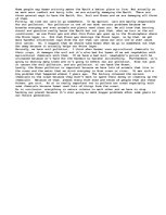 Eseja 'Human Activities Harming Earth', 1.