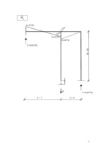Konspekts 'Statiski nenoteicama rāmja aprēķins ar Lira un Axis', 7.