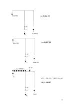 Konspekts 'Statiski nenoteicama rāmja aprēķins ar Lira un Axis', 11.