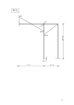 Konspekts 'Statiski nenoteicama rāmja aprēķins ar Lira un Axis', 13.