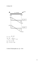 Konspekts 'Statiski nenoteicama rāmja aprēķins ar Lira un Axis', 18.