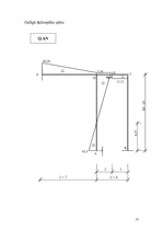Konspekts 'Statiski nenoteicama rāmja aprēķins ar Lira un Axis', 19.