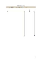 Konspekts 'Statiski nenoteicama rāmja aprēķins ar Lira un Axis', 25.