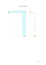 Konspekts 'Statiski nenoteicama rāmja aprēķins ar Lira un Axis', 26.