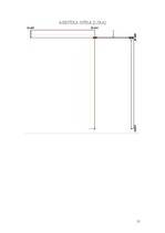 Konspekts 'Statiski nenoteicama rāmja aprēķins ar Lira un Axis', 31.