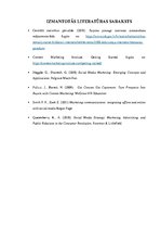 Referāts 'Uzņēmuma "Drogas" tēls sociālajos tīklos Instagram un Facebook', 9.