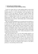 Konspekts 'Eksāmena darbs Krimināltiesībās', 1.