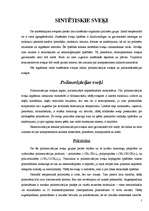 Referāts 'Sveķi un to pielietojums tehnikā', 7.