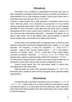 Referāts 'Sveķi un to pielietojums tehnikā', 18.