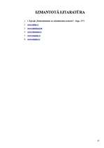 Referāts 'Sveķi un to pielietojums tehnikā', 23.