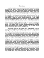 Konspekts 'Romantisms', 1.