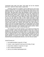 Konspekts 'Romantisms', 2.