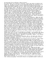 Eseja 'Can We Be Both Free and Obliged to Obey the State? ', 1.