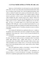 Referāts 'Latvijas tiesību attīstība 21.gadsimtā pēc iestāšanās Eiropas Savienībā', 8.