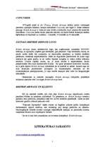 Referāts 'British Airways', 7.