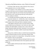 Eseja 'Recenzija par Jāņa Mauliņa vēsturisko romānu "Vilkača sila līdumnieks"', 1.