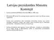 Prezentācija 'Eiropas Padome un Latvija', 3.