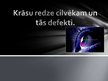 Prezentācija 'Krāsu redze', 1.