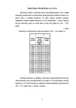 Referāts 'Mirstības problēma Latvijā', 4.