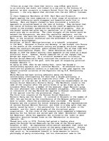 Eseja 'The Rise of Communism in Russia', 1.