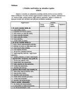 Referāts 'Teicamnieku statuss grupā saistījumā ar grupas attieksmi un tās motivāciju pusau', 16.