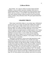 Referāts 'Produkta „maize” tirgus izpēte A/S „Hanzas Maize”', 10.