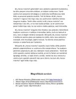 Referāts 'Produkta „maize” tirgus izpēte A/S „Hanzas Maize”', 22.