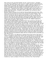 Eseja 'Was the Civilizing Mission Truly Meant to Civilize the People of Central Asia?', 2.