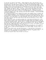 Eseja 'A Day That Changed My Life', 1.