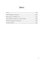 Referāts 'Mikrobioloģiskais piesārņojums', 2.