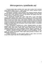 Referāts 'Mikrobioloģiskais piesārņojums', 5.