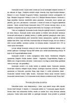 Referāts 'Vēlēšanu kampaņas modelis pašvaldību vēlēšanās', 4.