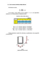 Paraugs '4.praktiskais darbs dzelzsbetona konstrukcijās "Plātnes biezuma un piepūļu tajā ', 6.
