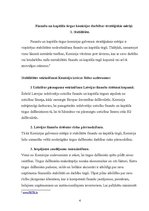 Referāts 'Finanšu un kapitāltirgus regulējums Latvijā', 4.