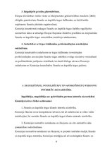 Referāts 'Finanšu un kapitāltirgus regulējums Latvijā', 6.