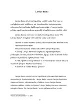 Referāts 'Finanšu un kapitāltirgus regulējums Latvijā', 15.