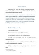 Referāts 'Finanšu un kapitāltirgus regulējums Latvijā', 20.