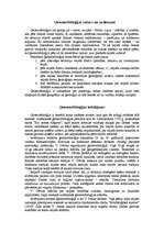 Konspekts 'Ģeomorfoloģijas definīcija, saturs, uzdevumi un iedalījums', 1.