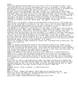 Eseja 'The Economic Growth of Sugar in the United States', 1.