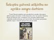 Prezentācija 'Renesanses laikmeta atspoguļojums Viljama Šekspīra traģēdijā "Romeo un Džuljeta"', 6.