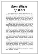 Referāts 'Jaņa Rozentāla biogrāfija', 4.