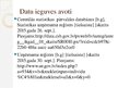 Prezentācija 'Individuālo komersantu analīze Latvjā', 13.