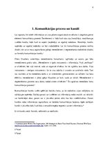 Referāts 'Komunikāciju organizēšana uzņēmumā', 4.