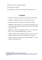 Referāts 'Komunikāciju organizēšana uzņēmumā', 11.