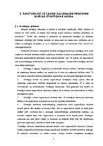 Referāts 'Menedžments. Stratēģiskā vadība', 4.