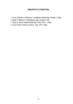 Referāts 'Menedžments. Stratēģiskā vadība', 19.