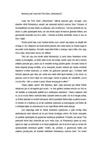 Eseja 'Recenzija par Larsa fon Trīra filmu "Melanholija"', 1.