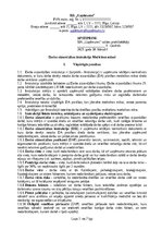 Paraugs 'Darba aizsardzības instrukcija Medicīnas māsai', 1.